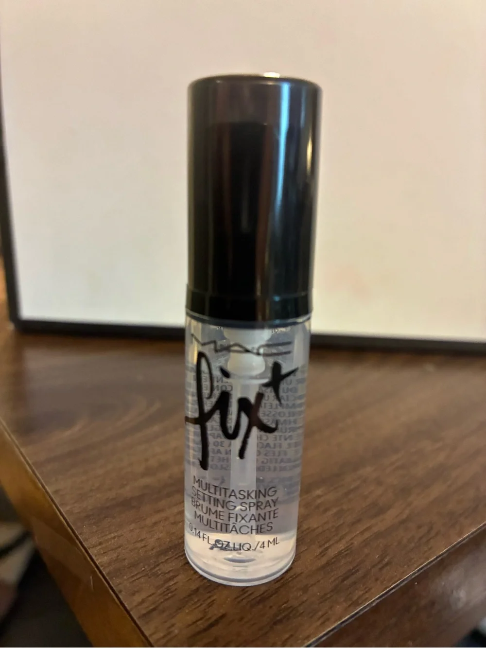 MAC Cosmetics Fix+ Pink Multifunctional Setting Spray 4ml